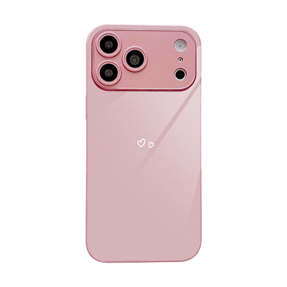 Simple Heart Pattern Case for iPhone