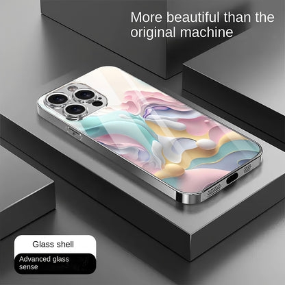 Macaroon Dreams Hard Case for iPhone