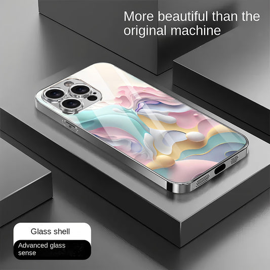 Macaroon Dreams Hard Case for iPhone