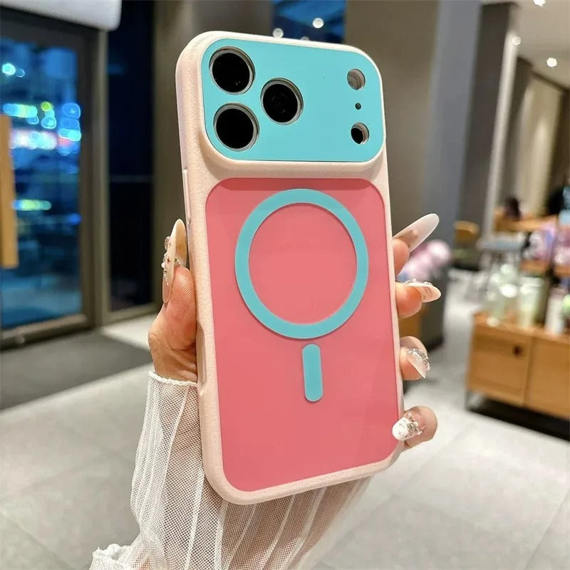 Dopamine-Inspired Phone Case for iPhone