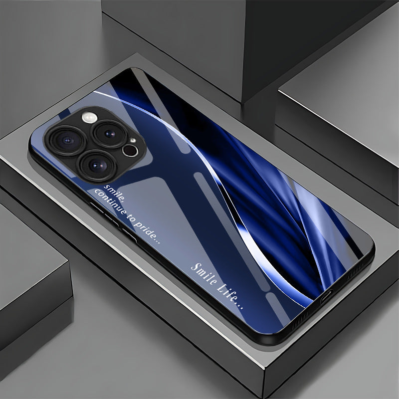 Dazzle Color Flow Case for iPhone