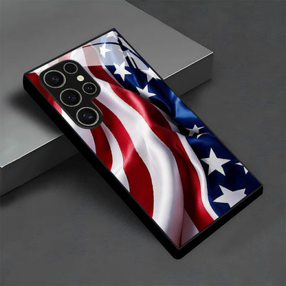 Star Pattern Hard Case for Samsung
