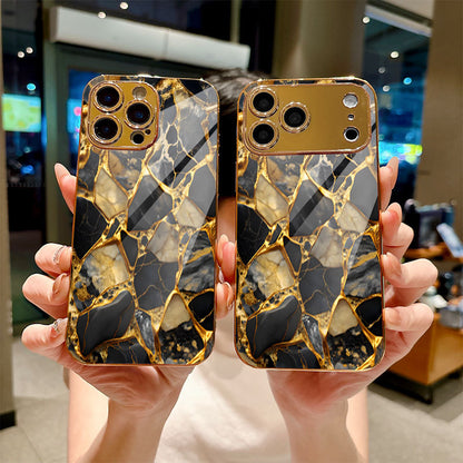 Marble Texture Pattern Case for iPhone