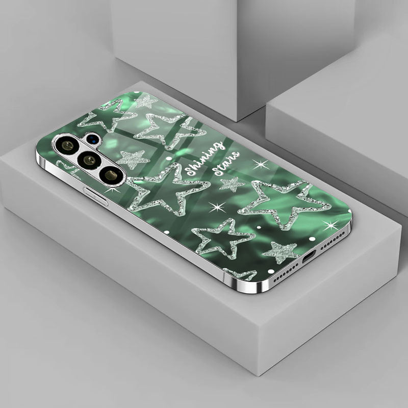 Shining Star Hard Case for Samsung Galaxy