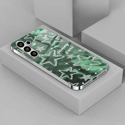 Shining Star Hard Case for Samsung Galaxy