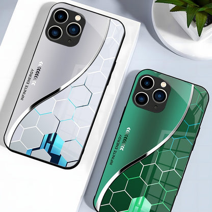 Matrix Energy Design Case for iPhone