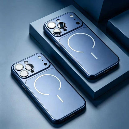 Lens Protection Matte Case for iPhone