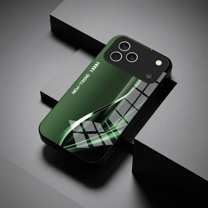 Dazzle Color Flow Case for iPhone