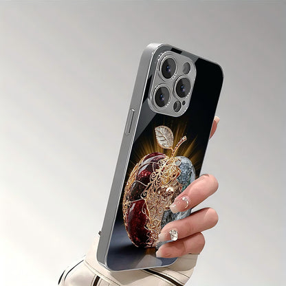 Gemstone Apple Hard Case for iPhone