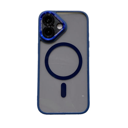 Lens Protection Clear Hard Case for iPhone