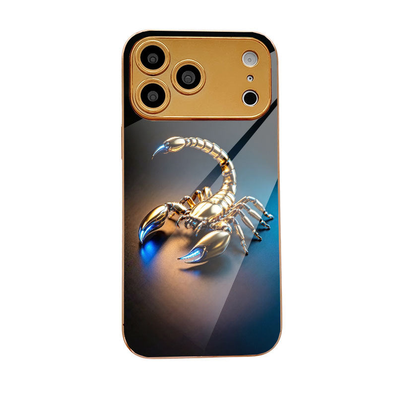 Scorpion Pattern Hard Case for iPhone