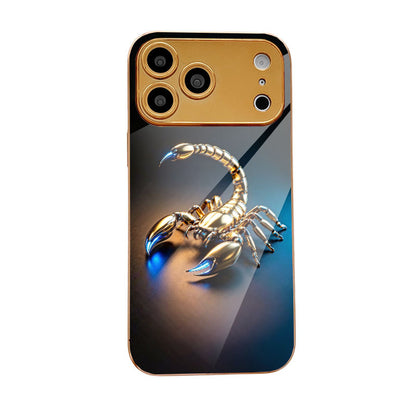 Scorpion Pattern Hard Case for iPhone