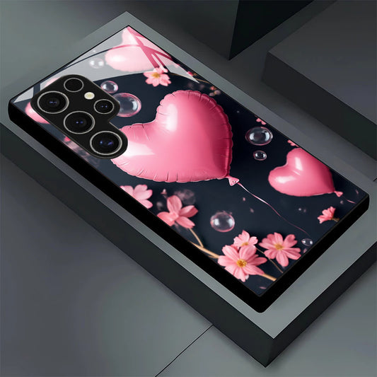 Love Balloon Hard Case for Samsung