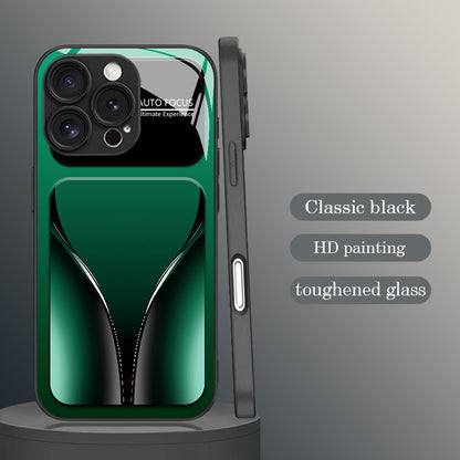 Gradient Hyperbola Hard Case for iPhone