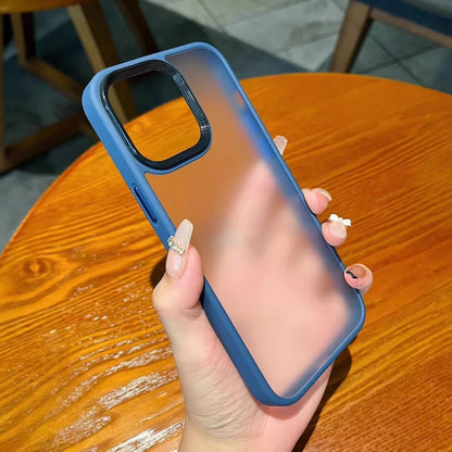 Anti-fingerprint Matte Case for iPhone