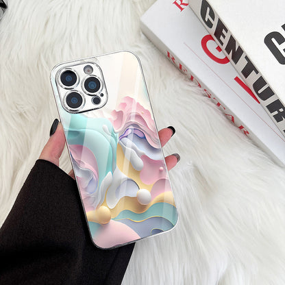 Macaroon Dreams Hard Case for iPhone