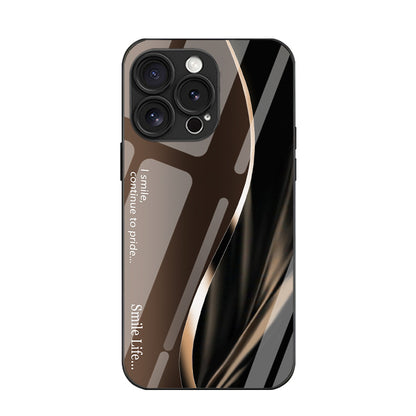 Dazzle Color Flow Case for iPhone