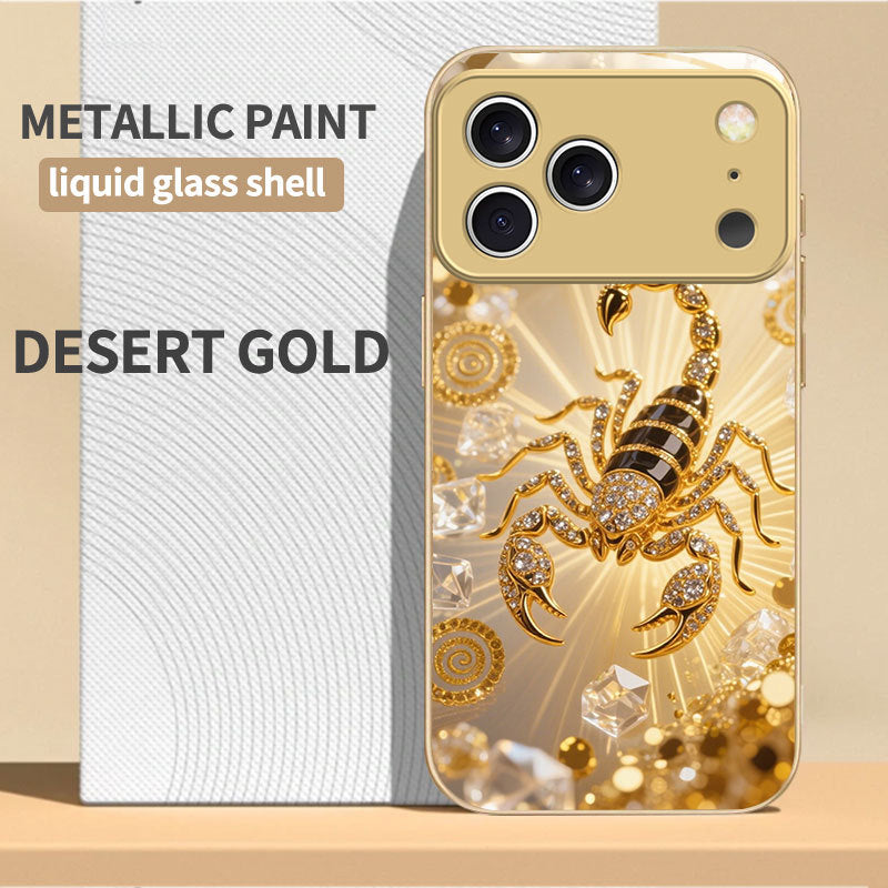 Scorpion Pattern Hard Case for iPhone