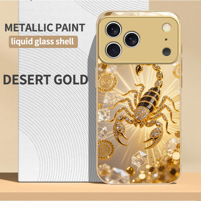 Scorpion Pattern Hard Case for iPhone