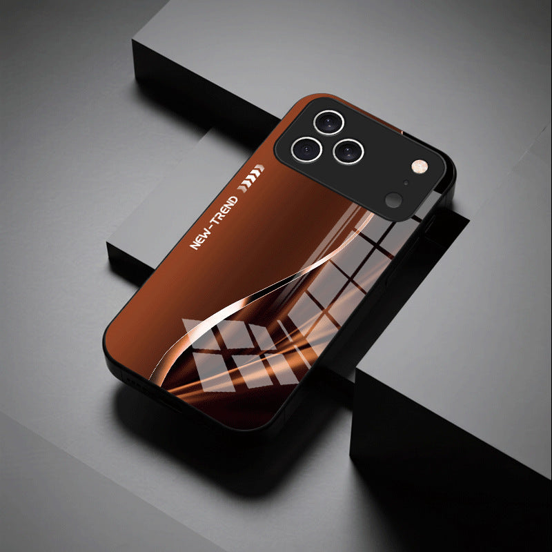 Dazzle Color Flow Case for iPhone