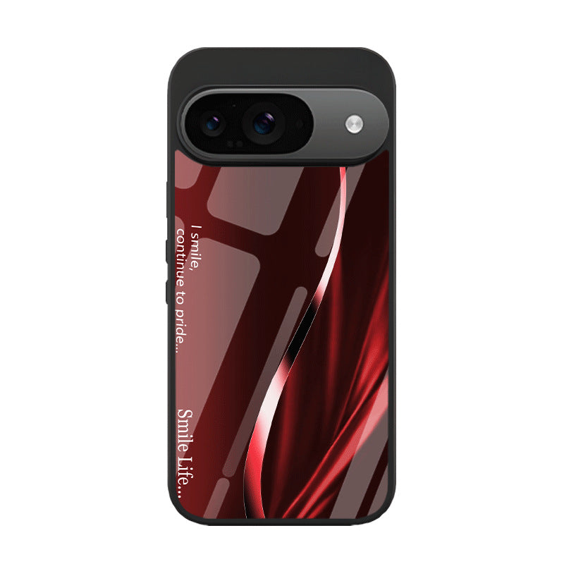 Dazzle Color Flow Case for Google Pixel