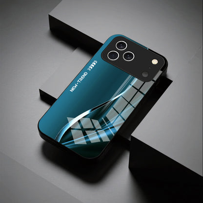 Dazzle Color Flow Case for iPhone