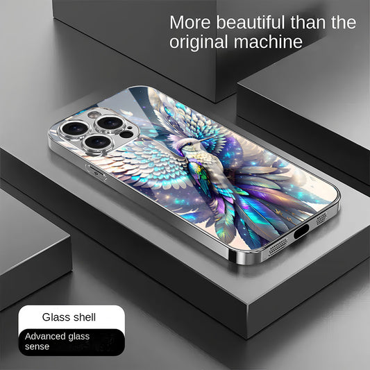 Colorful Birds Hard Case for iPhone