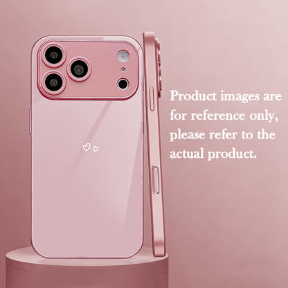 Simple Heart Pattern Case for iPhone