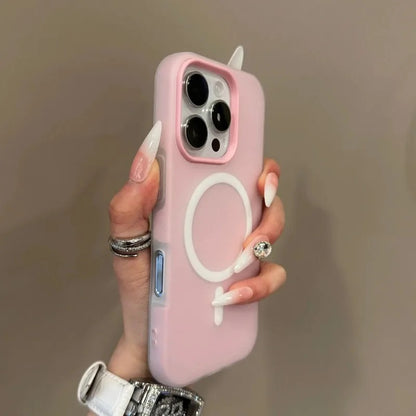 Fresh Candy Color Matte Case for iPhone