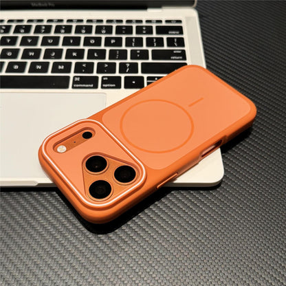 Minimalist Matte Shockproof Case for iPhone