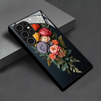 Lush Flower Hard Case for Samsung