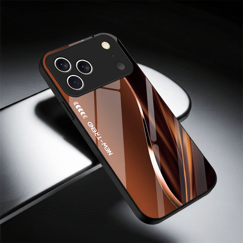 Dazzle Color Flow Case for iPhone