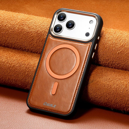Vintage Business Leather Case for iPhone