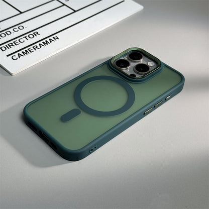 Lens Protection Matte Case for iPhone