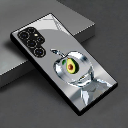 Crystal Fruit Pattern Hard Case for Samsung