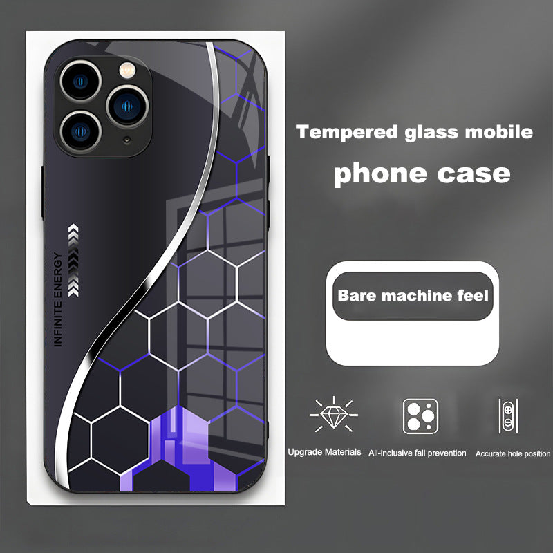 Matrix Energy Design Case for iPhone