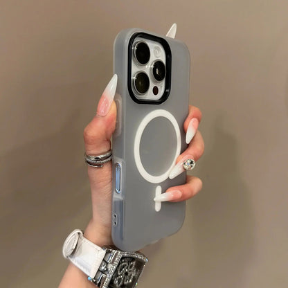 Fresh Candy Color Matte Case for iPhone