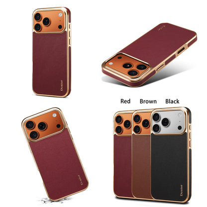 Premium Leather Phone Case for iPhone