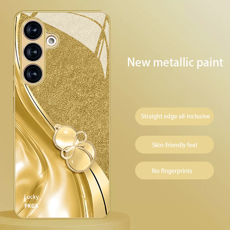 Golden Cucurbit Hard Case for Samsung Galaxy