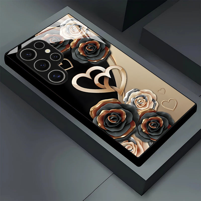 Roses of Love Pattern Case for Samsung