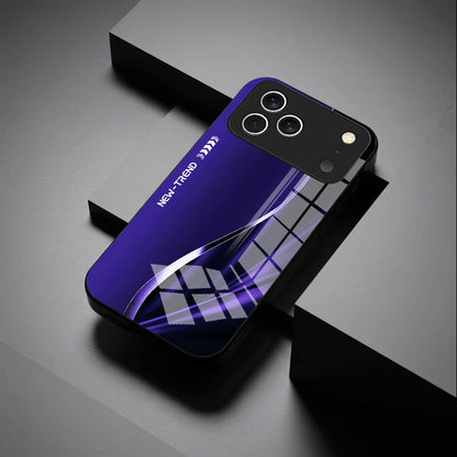 Dazzle Color Flow Case for iPhone