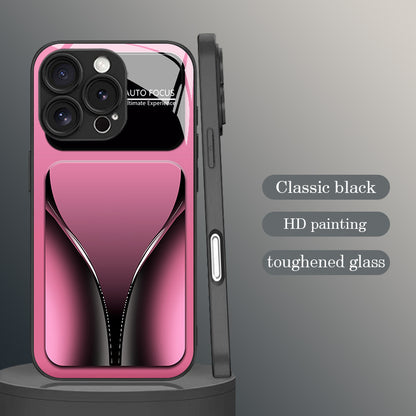 Gradient Hyperbola Hard Case for iPhone