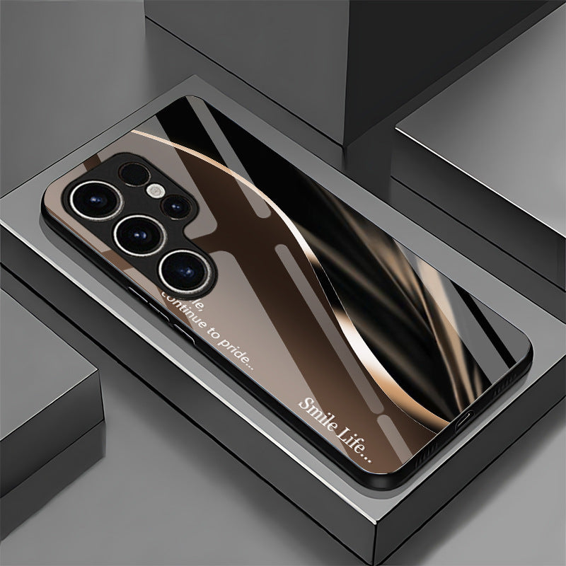 Dazzle Color Flow Case for Samsung Galaxy