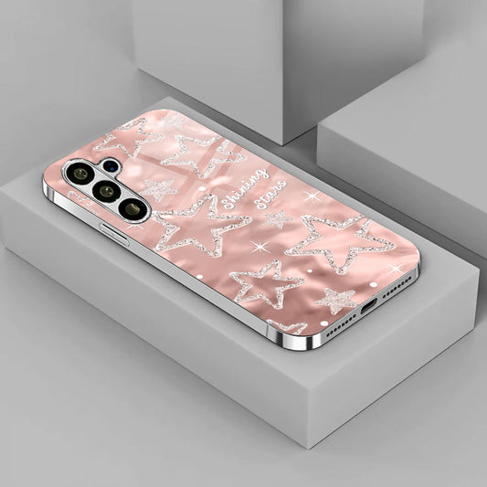 Shining Star Hard Case for Samsung Galaxy