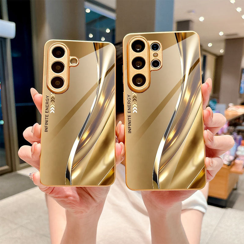 Dazzle Color Flow Case for Samsung