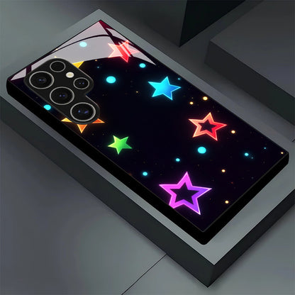 Colorful Stars Hard Case for Samsung