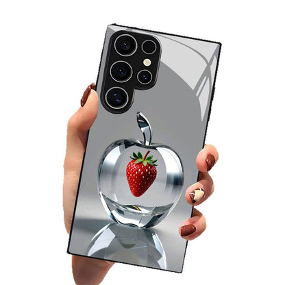 Crystal Fruit Pattern Hard Case for Samsung