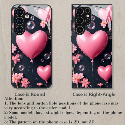 Love Balloon Hard Case for Samsung