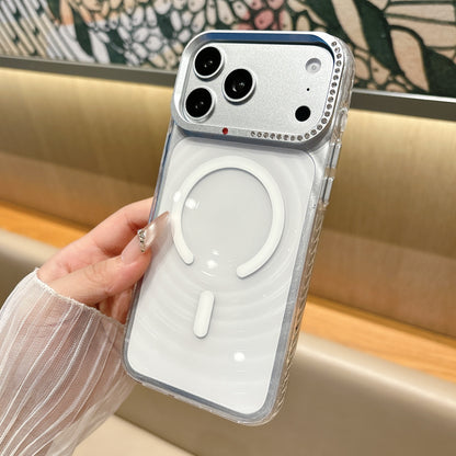 Transparent Acrylic Wave Case for iPhone
