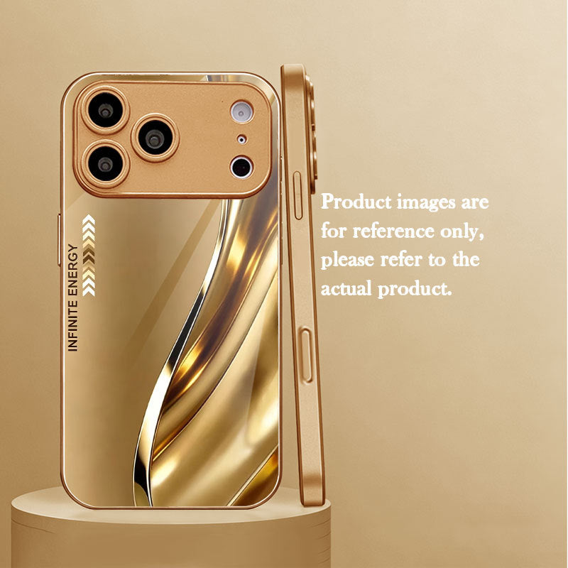 Dazzle Color Flow Case for iPhone